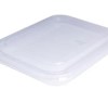 Clear PET Lid to Suit 6522 Smoothwall Foil Containers (Qty: 600)